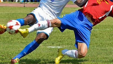 fútbol agenda afectada