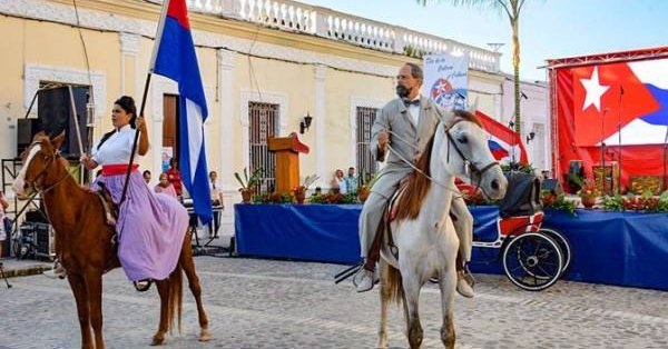 Recuerdan en Bayamo estreno del Himno Nacional