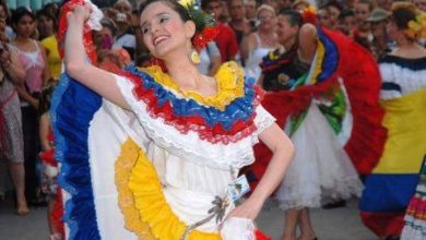 La Fiesta de la Cultura Iberoamericana celebra el legado de las tradiciones hispanas. Foto: Juan Pablo Carreras Vidal