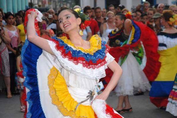La Fiesta de la Cultura Iberoamericana celebra el legado de las tradiciones hispanas. Foto: Juan Pablo Carreras Vidal