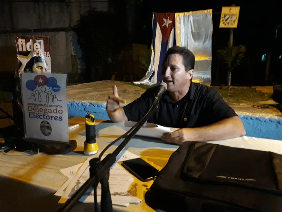 Proceso de rendición de cuentas en Sandino, ejercicio de democracia participativa