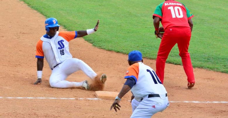 Las Tunas Serie nacional