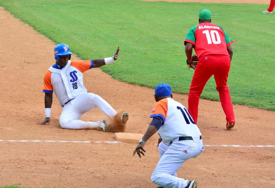 Las Tunas Serie nacional