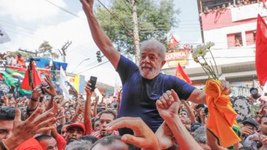 lula da silva liberación