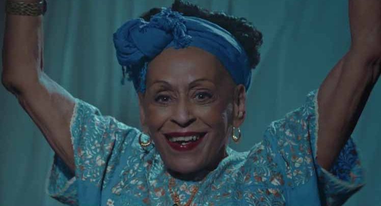 Omara Portuondo graba videoclip tributo a 500 años de La Habana