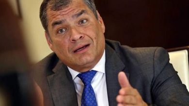 persecución política correa