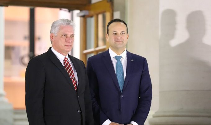 primer ministro irlanda