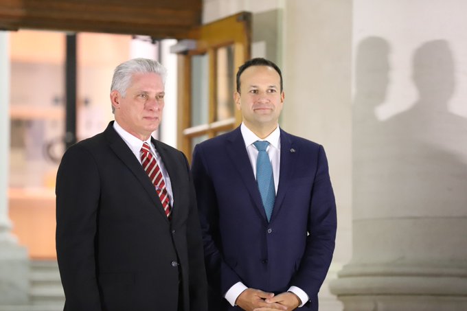 primer ministro irlanda