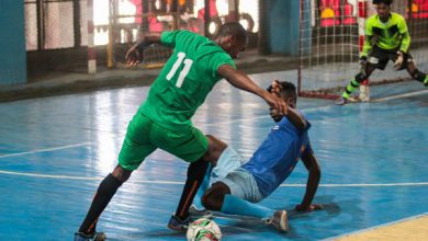 selección cubana futsal