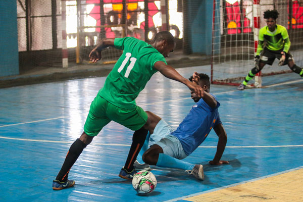 selección cubana futsal