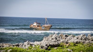 Sandino a las puestas del primer taller Guanahacabibes Historia y Patrimonio