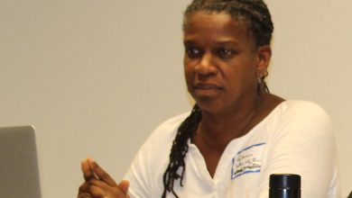 Gail Walker destacó el apoyo mundial a Cuba