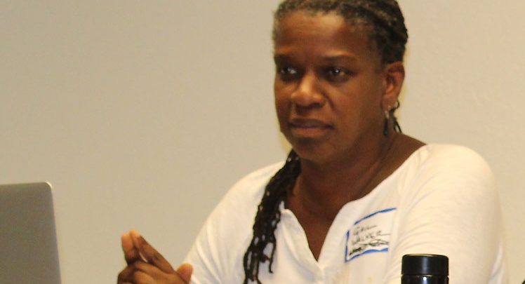 Gail Walker destacó el apoyo mundial a Cuba