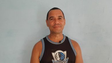 Jorge Luis Pompa Diéguez, activista de la actividad física y comunitaria