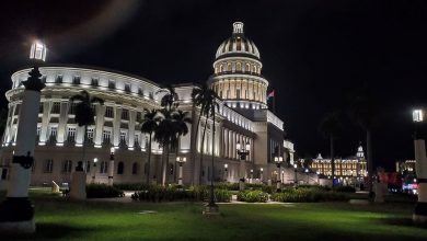 Capitolio de Cuba