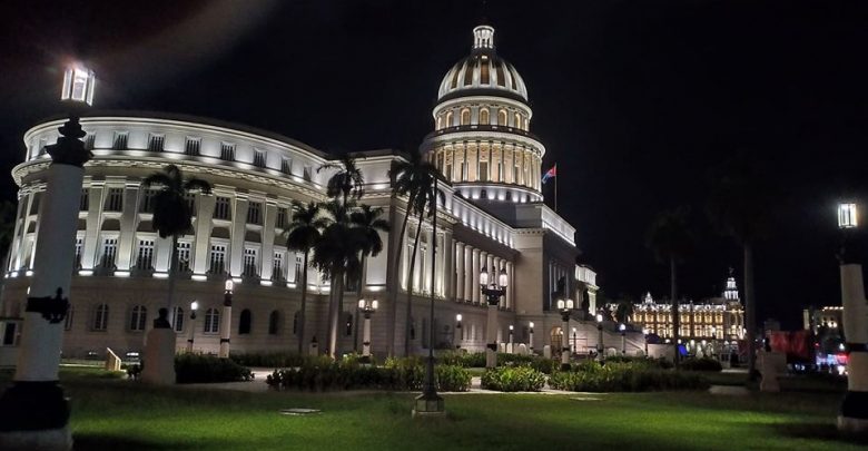 Capitolio de Cuba