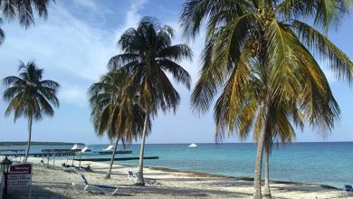 Playa María La Gorda Pinar del Río