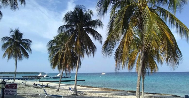 Playa María La Gorda Pinar del Río