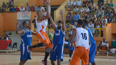 TNA es la antesala de lascompeticiones de la Liga Superior de Baloncesto (en la foto)