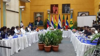 Países del ALBA condenan golpe de Estado en Bolivia