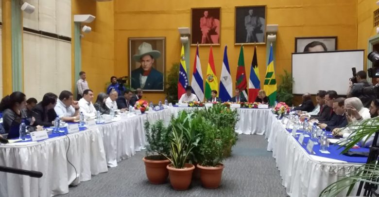 Países del ALBA condenan golpe de Estado en Bolivia
