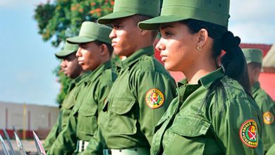 audiencia parlamentaria servicio militar