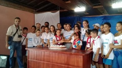 Celebra Proyecto Cámara Chica de Sandino su cuarto aniversario