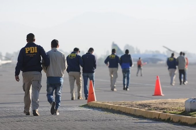 Colombia expulsa a 60 venezolanos de su territorio