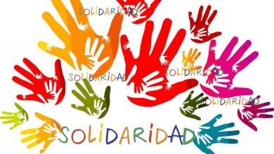 Unidad y solidaridad, fórmula del triunfo