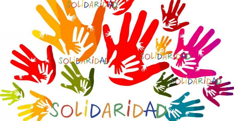Unidad y solidaridad, fórmula del triunfo
