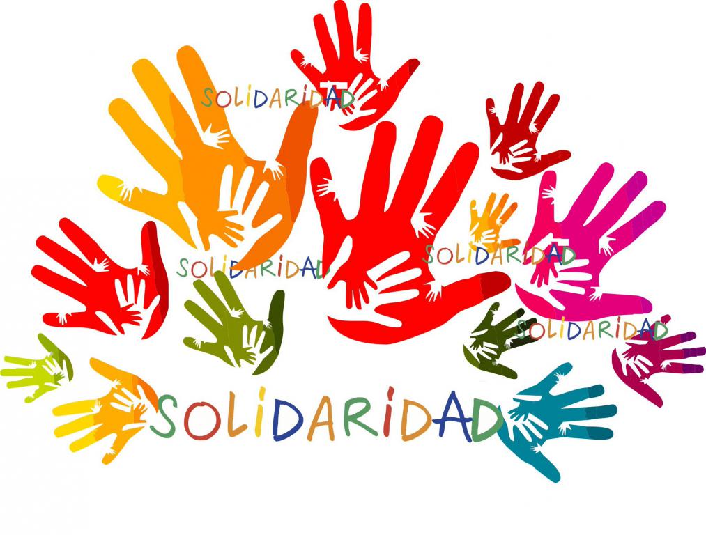 Unidad y solidaridad, fórmula del triunfo