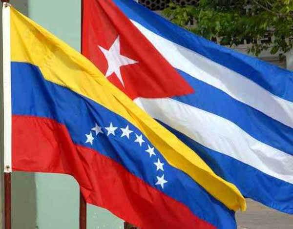 procesos emancipadores cuba venezuela