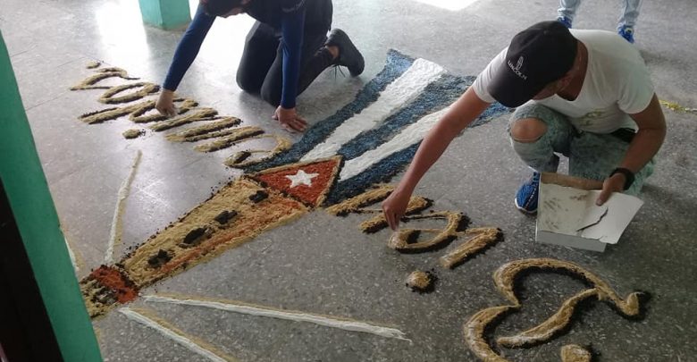 Sector de Cultura, siempre a la vanguardia en Sandino