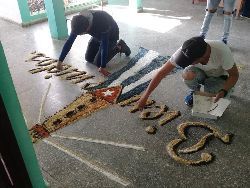 Sector de Cultura, siempre a la vanguardia en Sandino