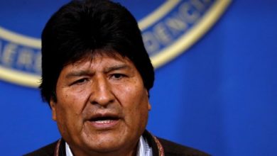Agradece Evo Morales solidaridad internacional al pueblo boliviano