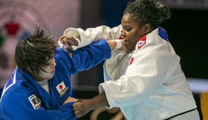 grand Slam judo osaka