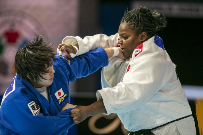 grand Slam judo osaka