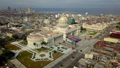 Por la Habana, lo más grande