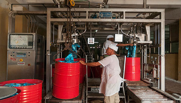 Fábrica de Conservas “La Conchita”, garantiza producciones para mercados pinareños