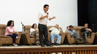 Presentan documental Pedro Junco: el mito de Nosotros