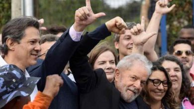 Lula da Silva recupera su libertad