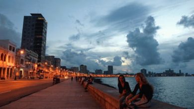 Malecón de La Habana escenario de fiestas por los 500 años