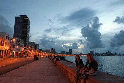 Malecón de La Habana escenario de fiestas por los 500 años