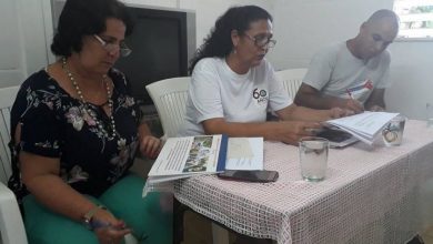 Realizó Federación de Mujeres Cubanas en Sandino pleno municipal