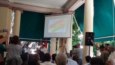 Ratifica Cuba solidaridad con Evo Morales