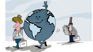 Contundente victoria de Cuba frente al bloqueo