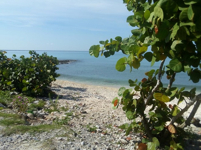 Guanahacabibes donde se guarda el sol de Cuba