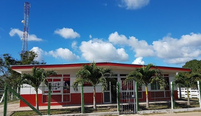 La calidad de los servicios distingue al Taller Copextel Sandino. Foto: Reimel Rivera