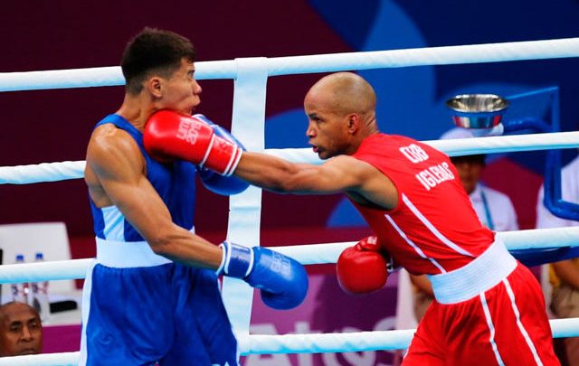 Torneo de boxeo Playa Girón, con buena actuación de pinareños