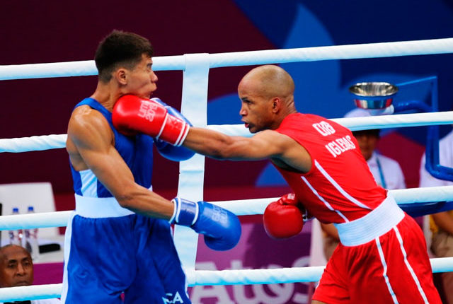 Torneo de boxeo Playa Girón, con buena actuación de pinareños